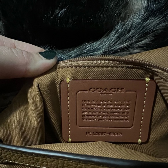 The Cassie Coach Purse - Picture 6 of 11